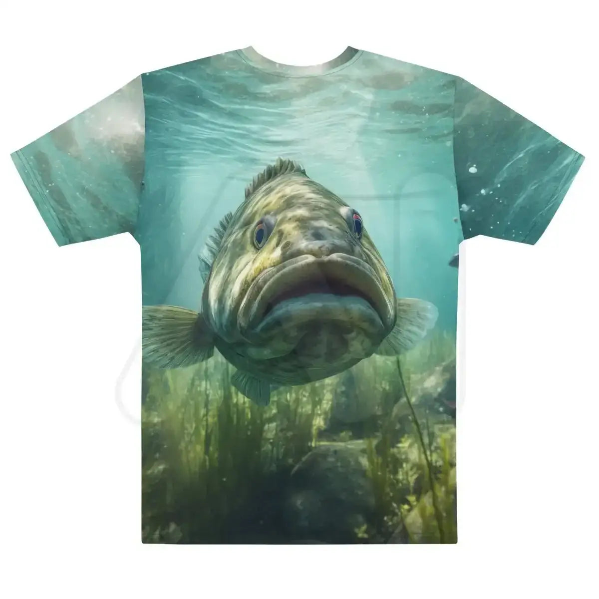 Bass Fishing T-Shirt 2 (men)