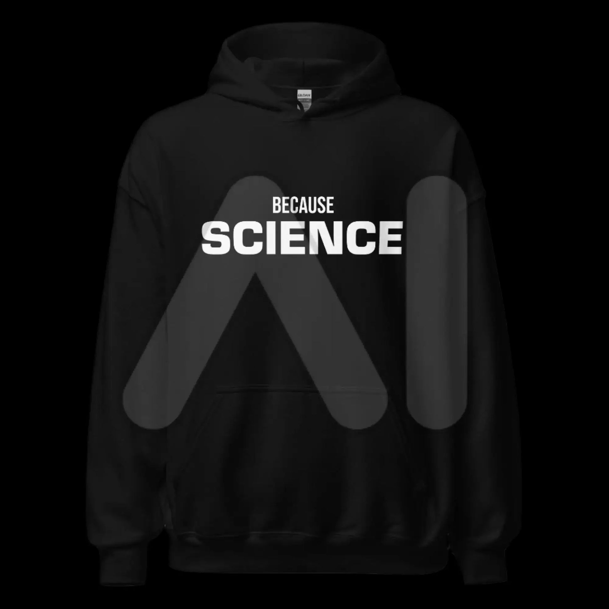 BECAUSE SCIENCE Hoodie (unisex)