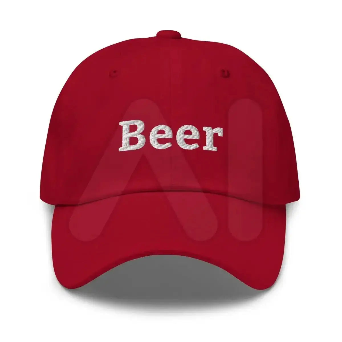 Beer Cap - Cranberry