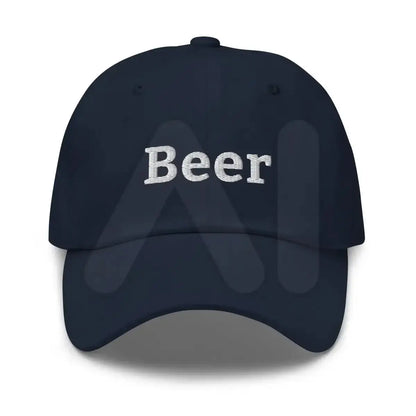 Beer Cap - Navy