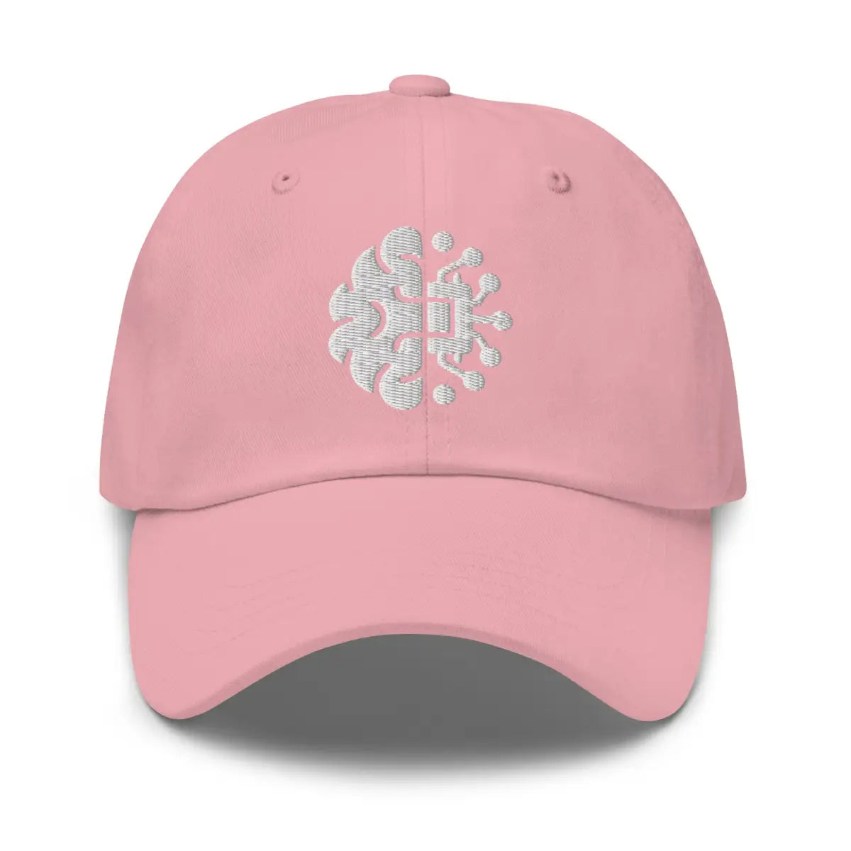 Brain Chip Cap - Pink