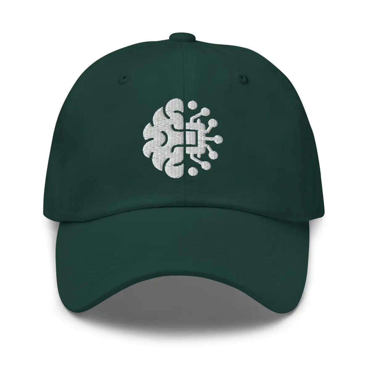 Brain Chip Cap - Spruce