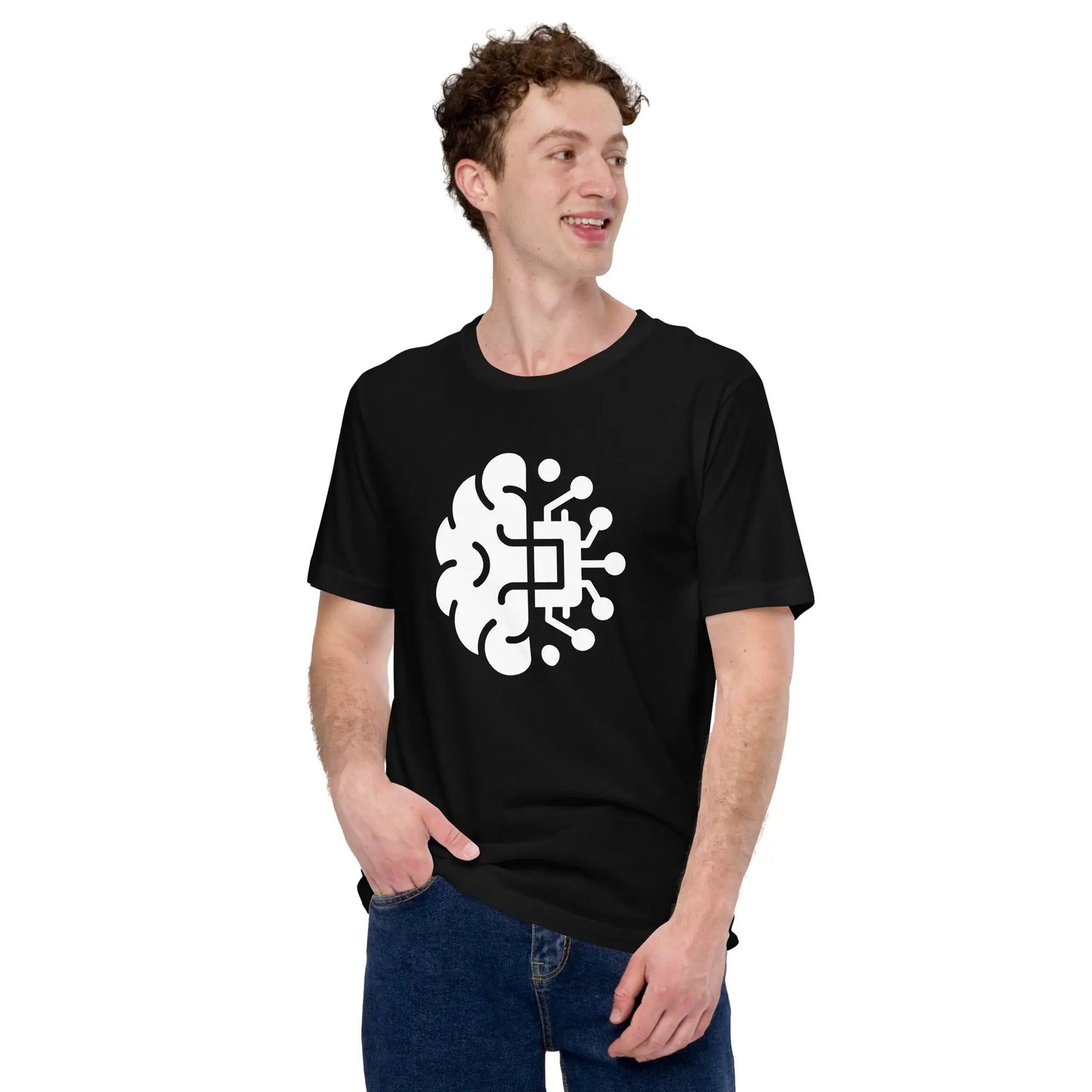 Brain Chip T-Shirt (unisex)