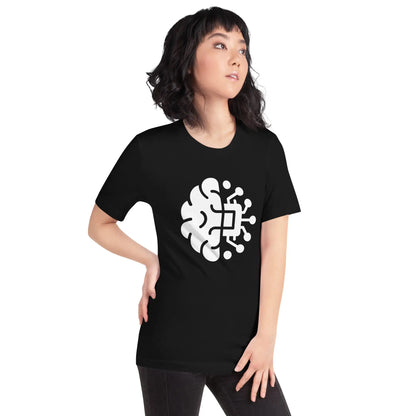 Brain Chip T-Shirt (unisex)