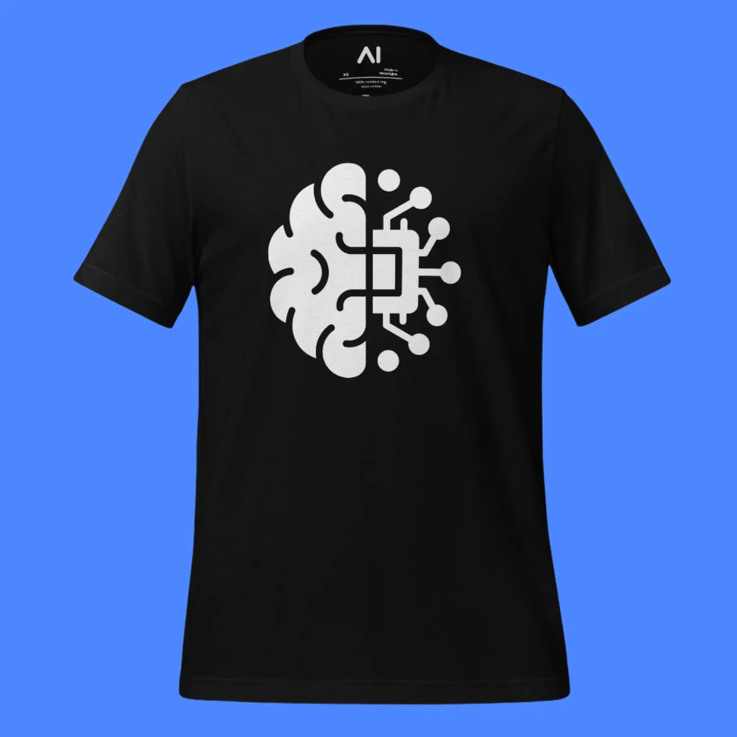 Brain Chip T-Shirt (unisex)