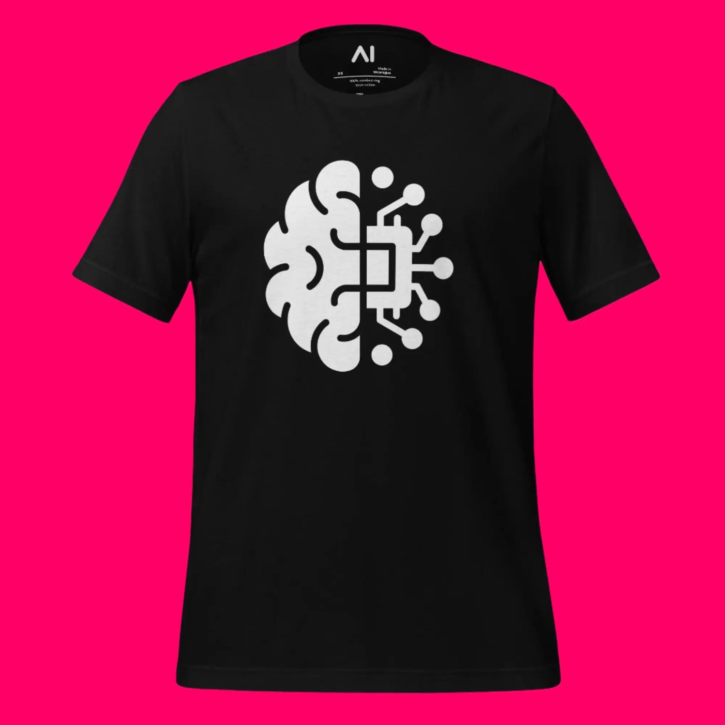 Brain Chip T-Shirt (unisex)