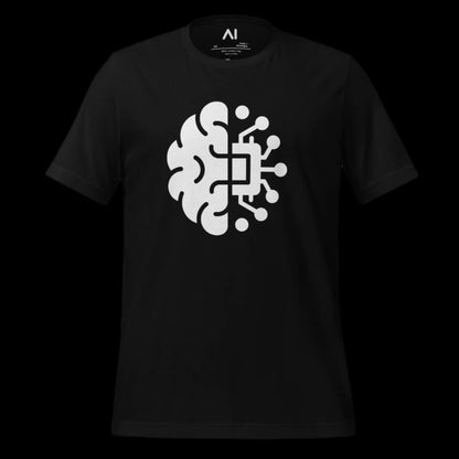 Brain Chip T-Shirt (unisex)