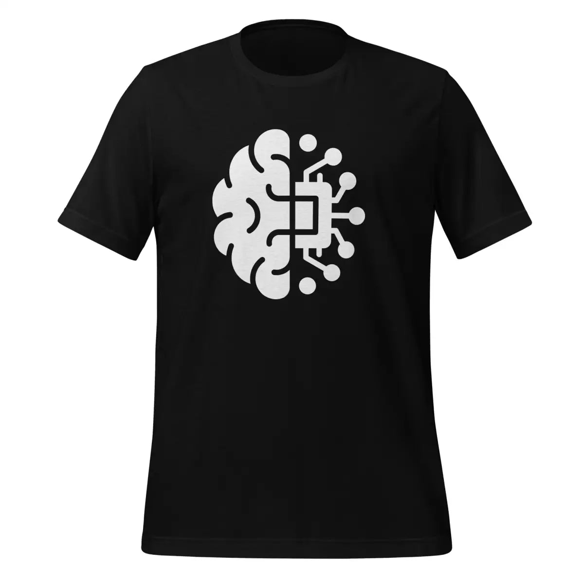 Brain Chip T-Shirt (unisex) - Black / M