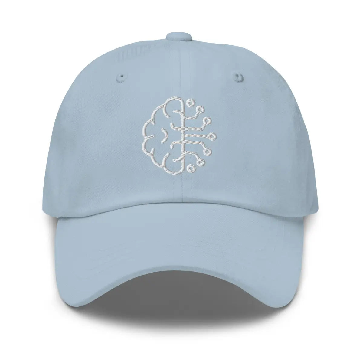 Brain Computer Cap - Light Blue