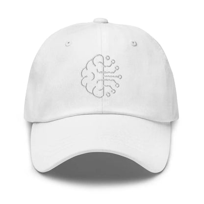 Brain Computer Cap - White