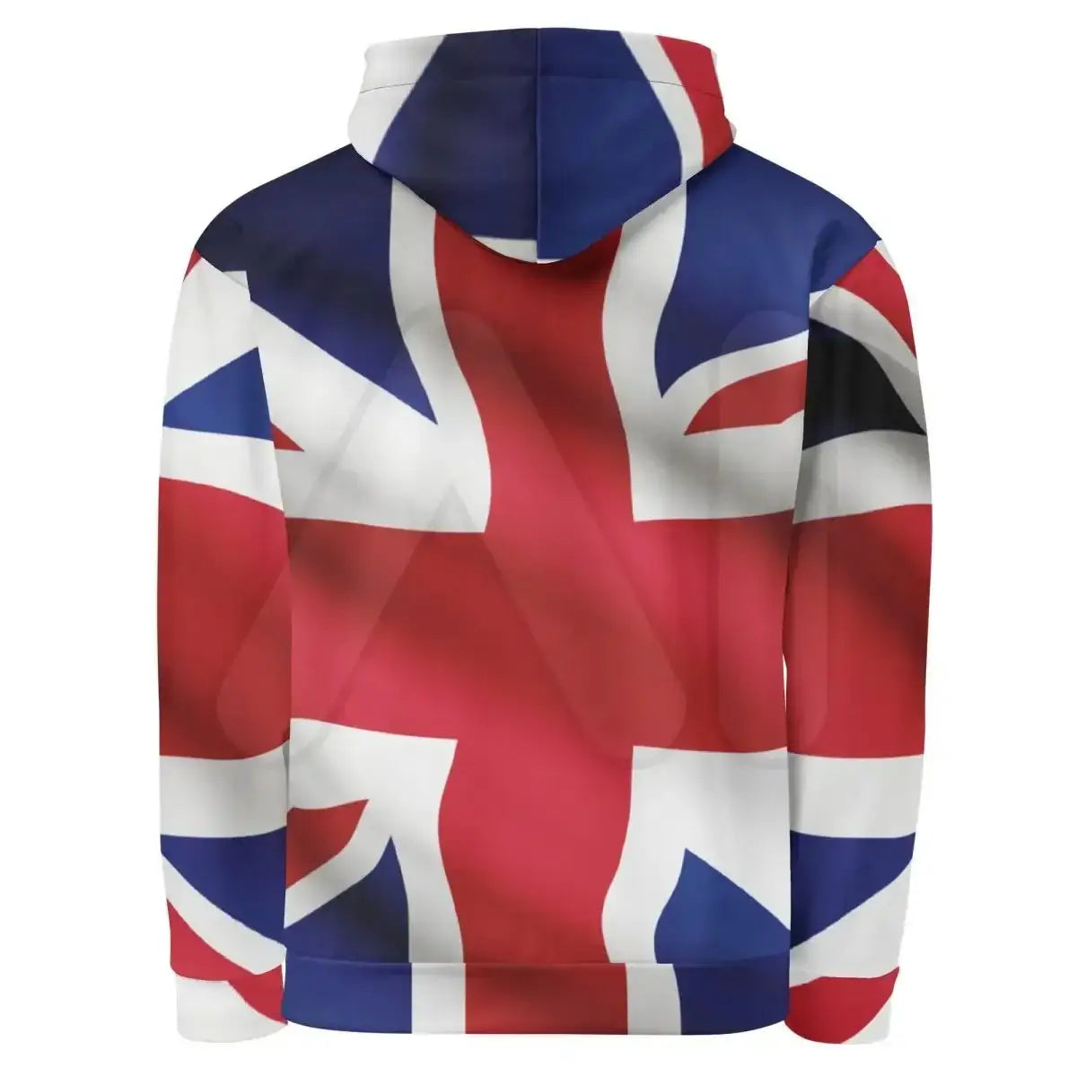 British Flag Hoodie (unisex)