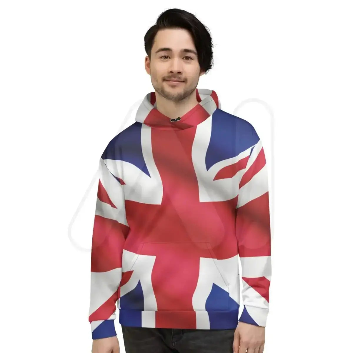 British Flag Hoodie (unisex)