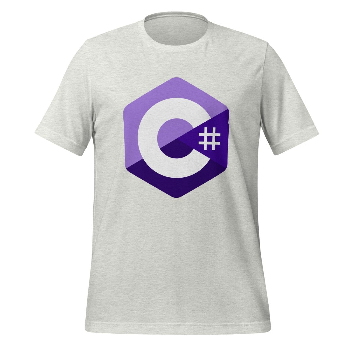 C# (C Sharp) Logo T-Shirt (unisex) - AI Store