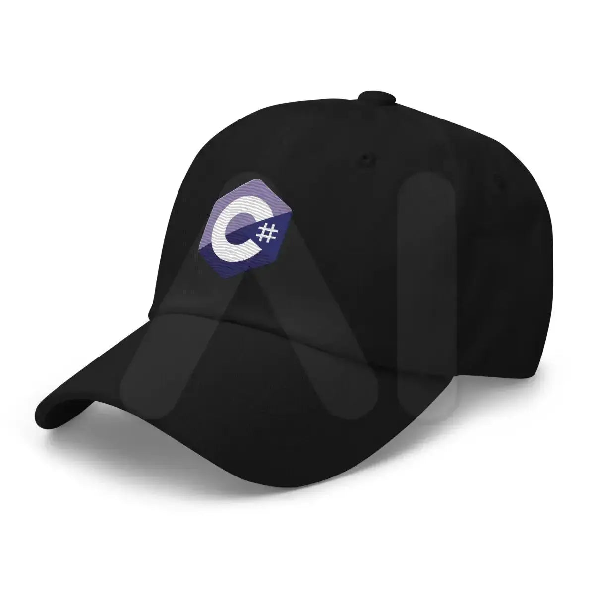 C# (C Sharp) Logo Cap