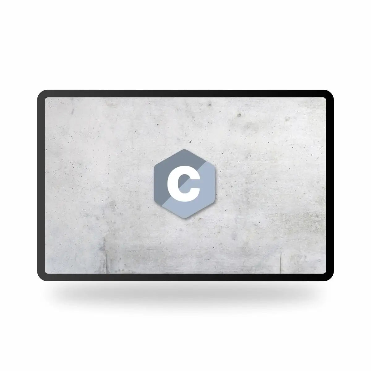 C Concrete Wallpaper (free)