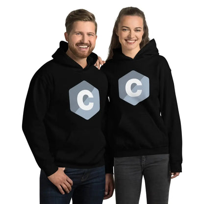 C Logo Hoodie (unisex)