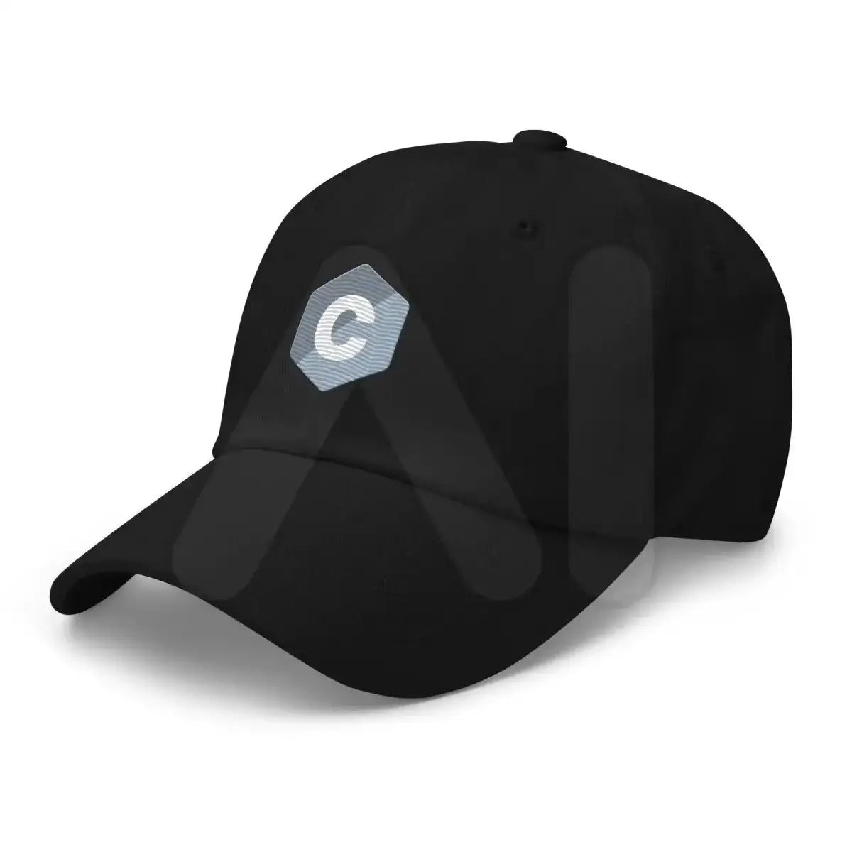 C Logo Cap