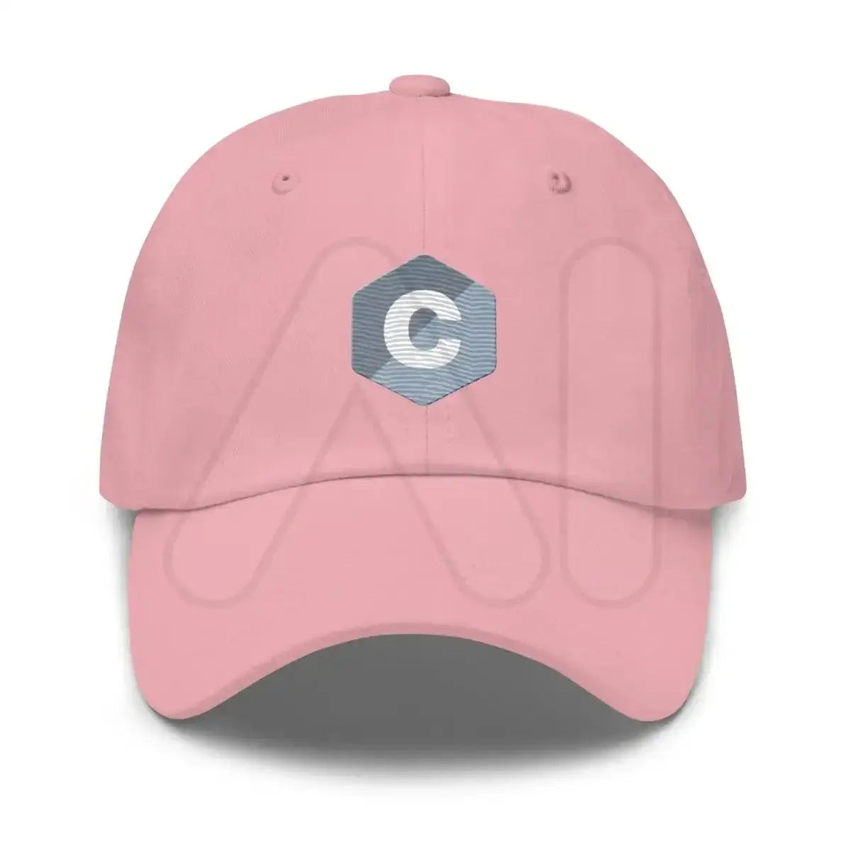 C Logo Cap - Pink