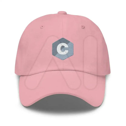 C Logo Cap - Pink