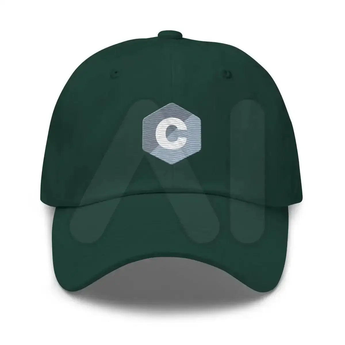 C Logo Cap - Spruce