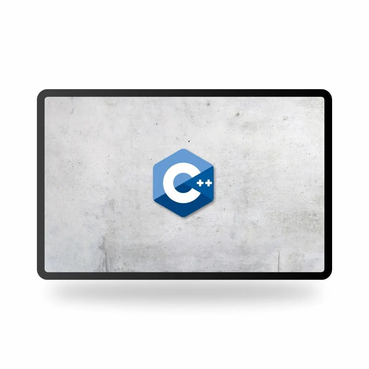 C + + Concrete Wallpaper (free)