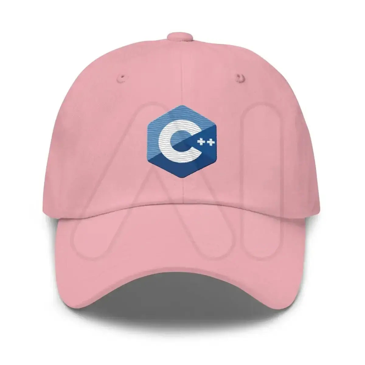 C + + Logo Cap - Pink