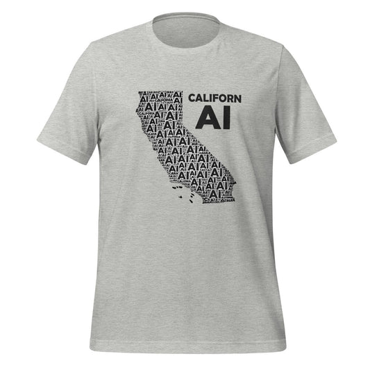 CalifornAI T - Shirt (unisex) - AI Store
