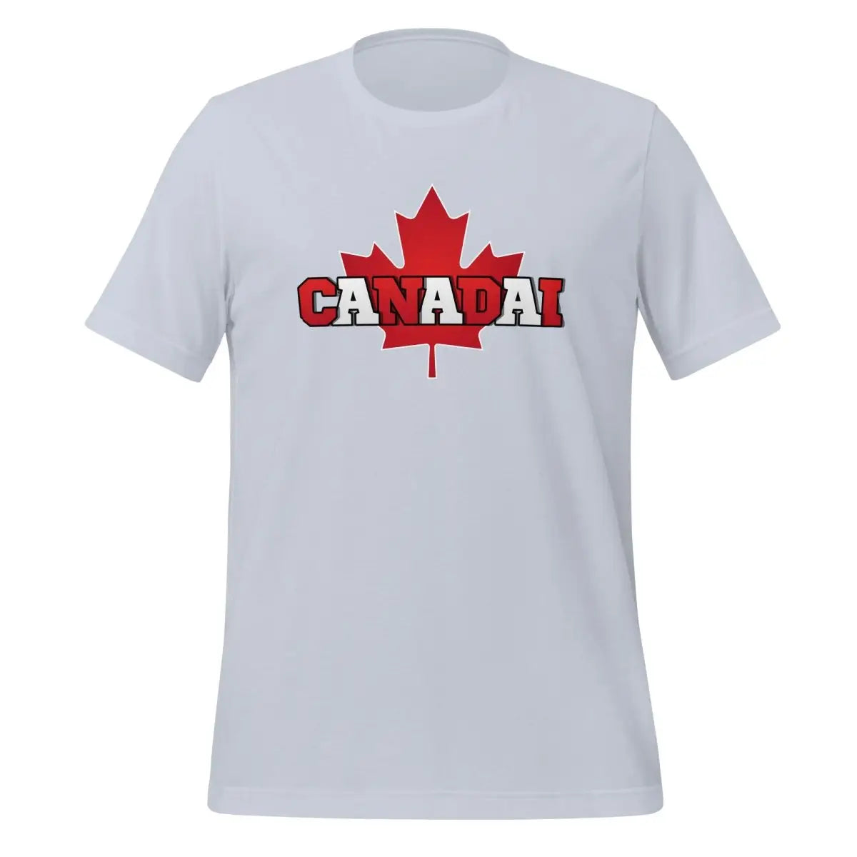 CANADAI T-Shirt (unisex) - Light Blue / M