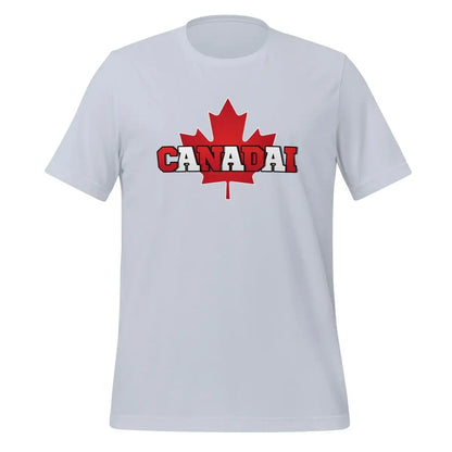 CANADAI T-Shirt (unisex) - Light Blue / M