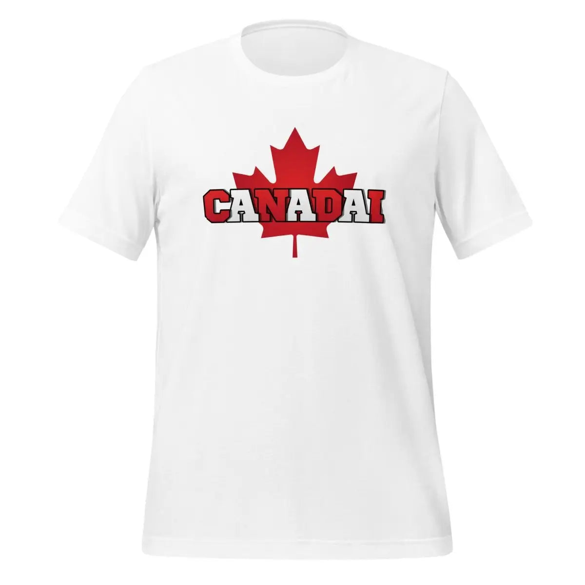 CANADAI T-Shirt (unisex) - White / M