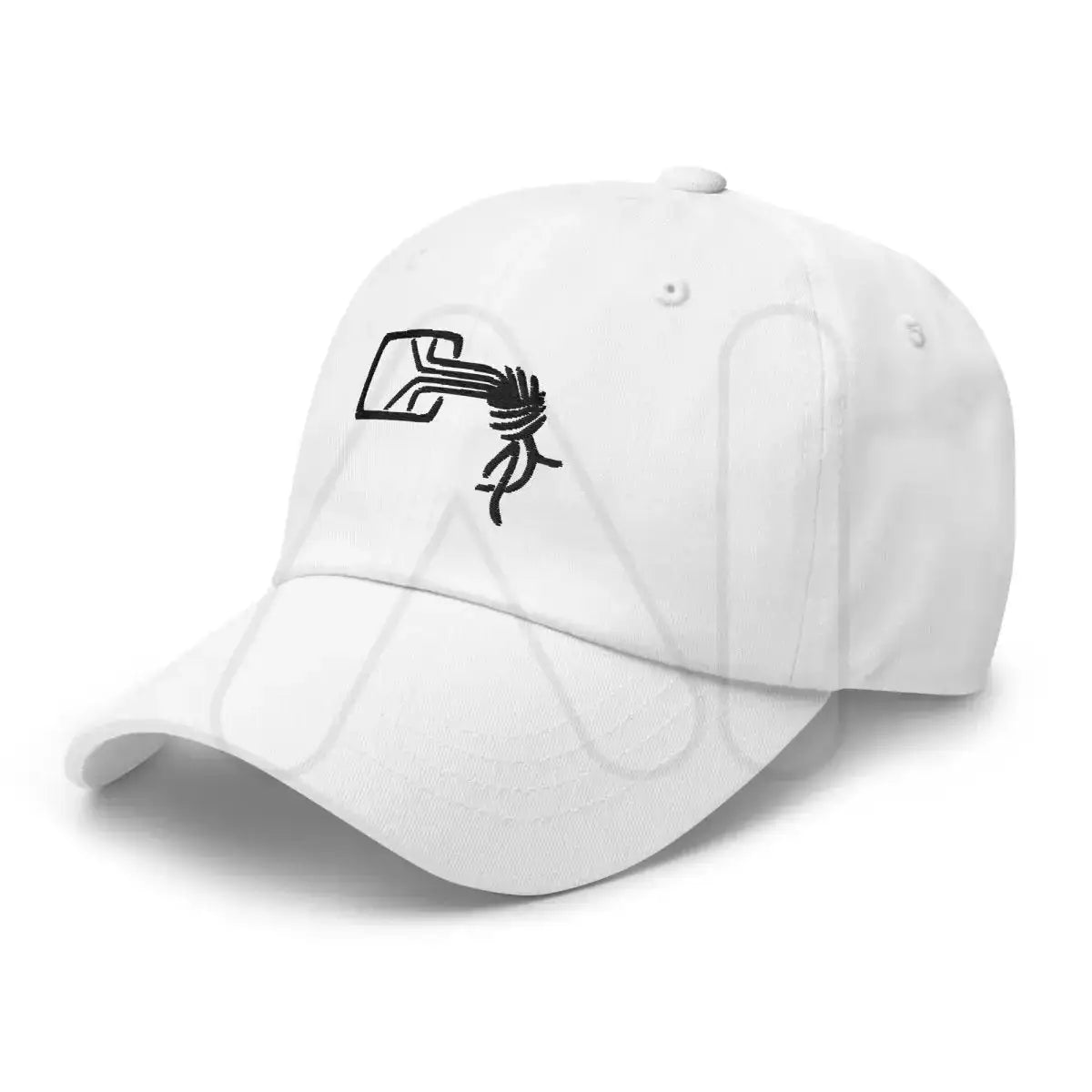 Chaos Computer Club Black Logo Cap