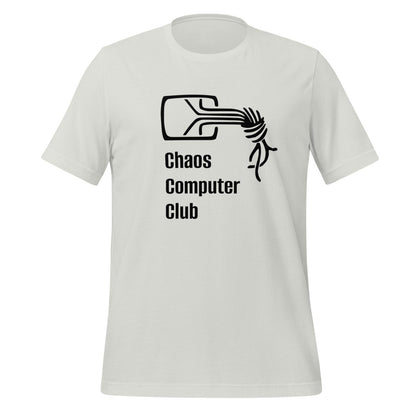 Chaos Computer Club Light T-Shirt (unisex) - AI Store