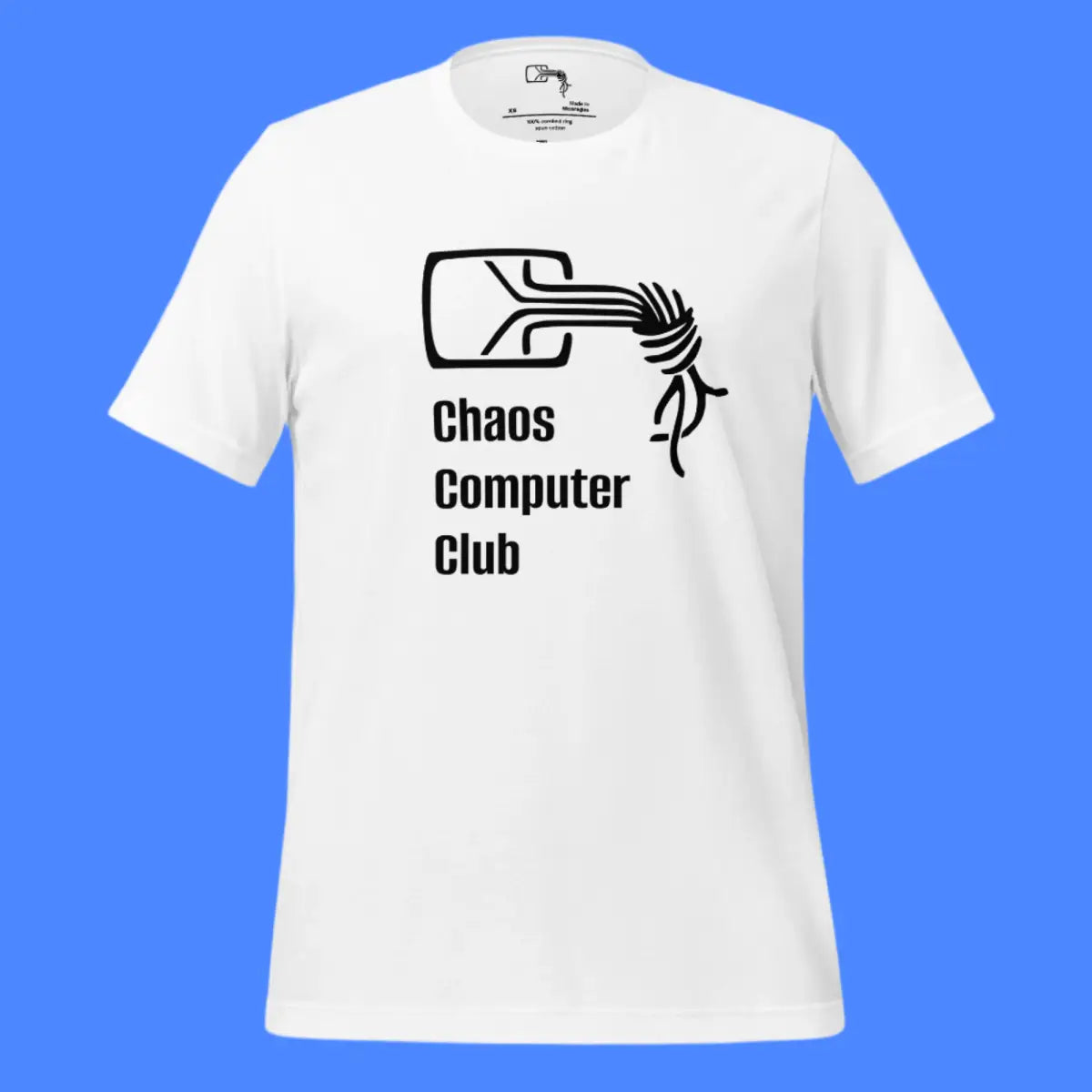 Light Chaos Computer Club T-Shirt (unisex)