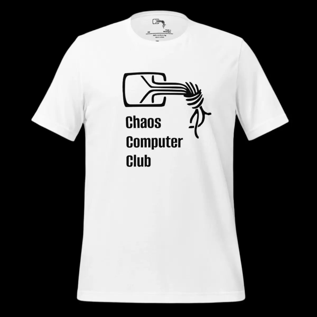 Light Chaos Computer Club T-Shirt (unisex)