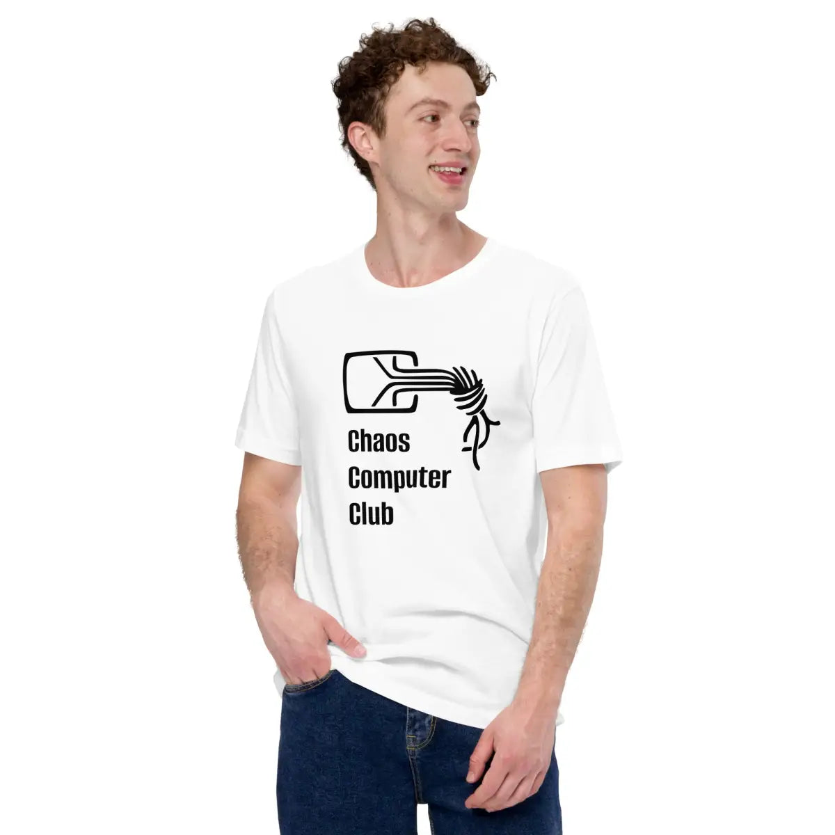 Light Chaos Computer Club T-Shirt (unisex)