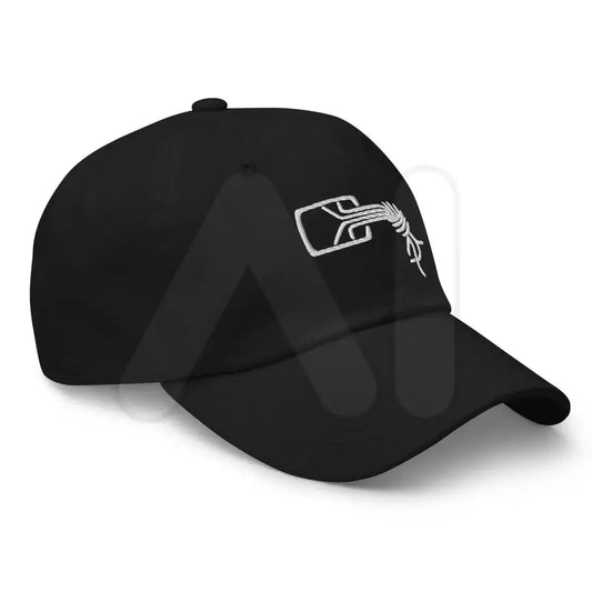 The Chaos Computer Club Logo Cap.