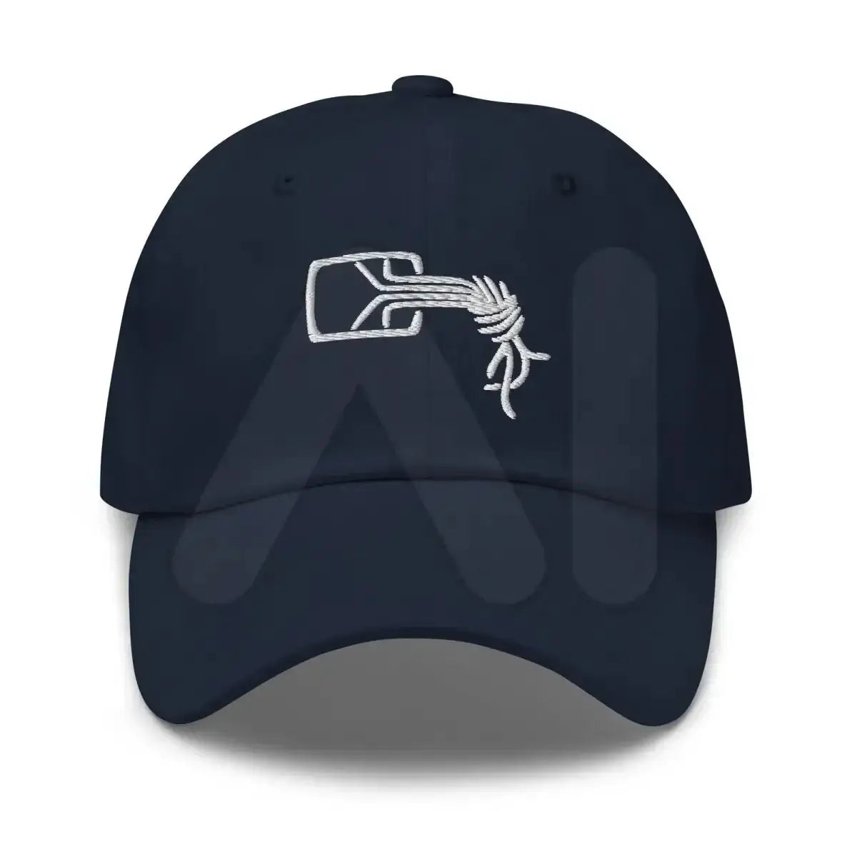 Chaos Computer Club Logo Cap - Navy