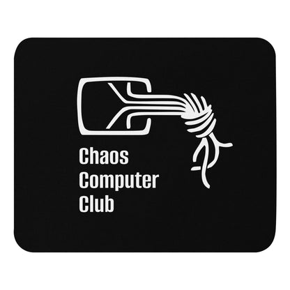 Chaos Computer Club Mouse Pad