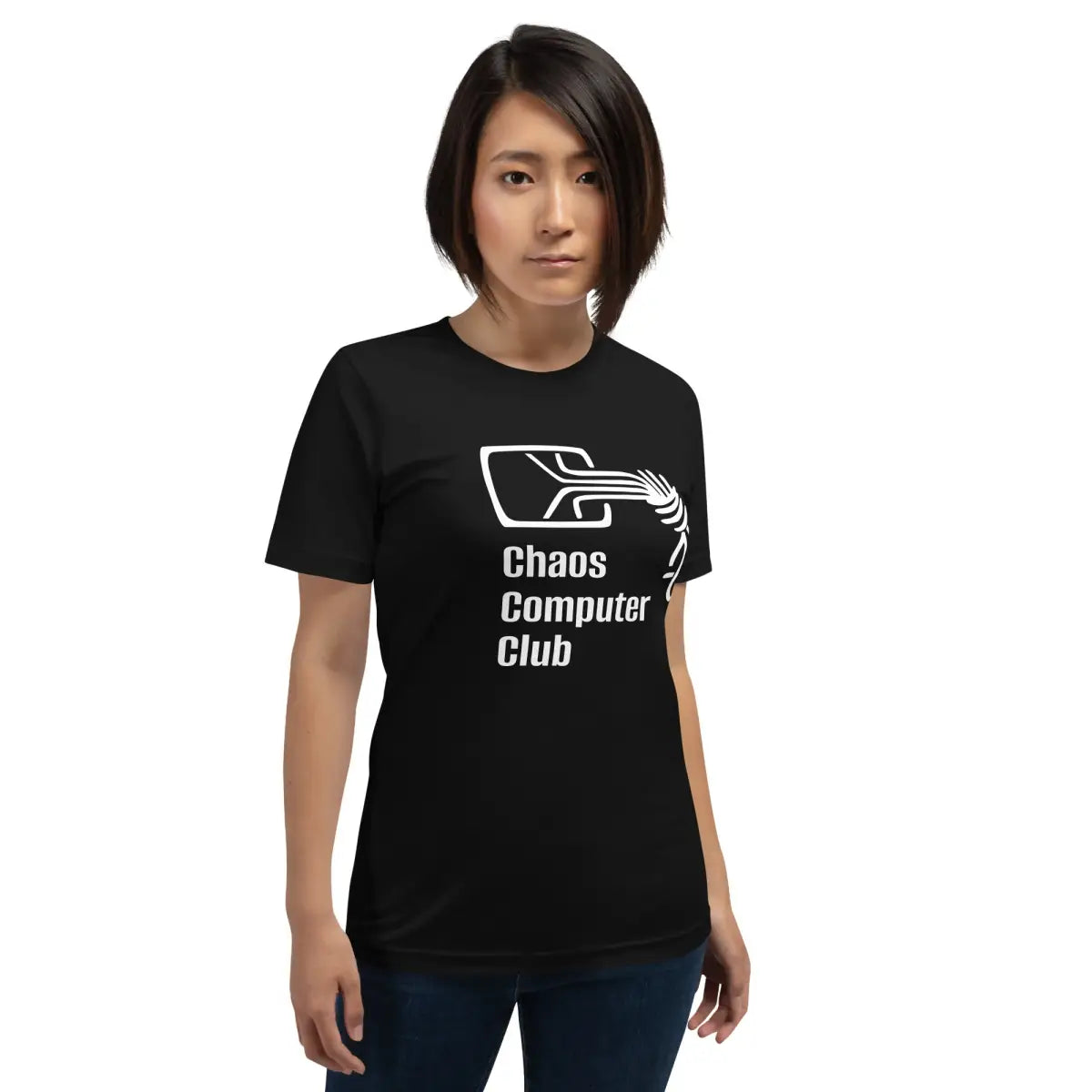 Chaos Computer Club T-Shirt (unisex)