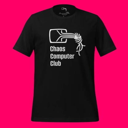 Chaos Computer Club T-Shirt (unisex)