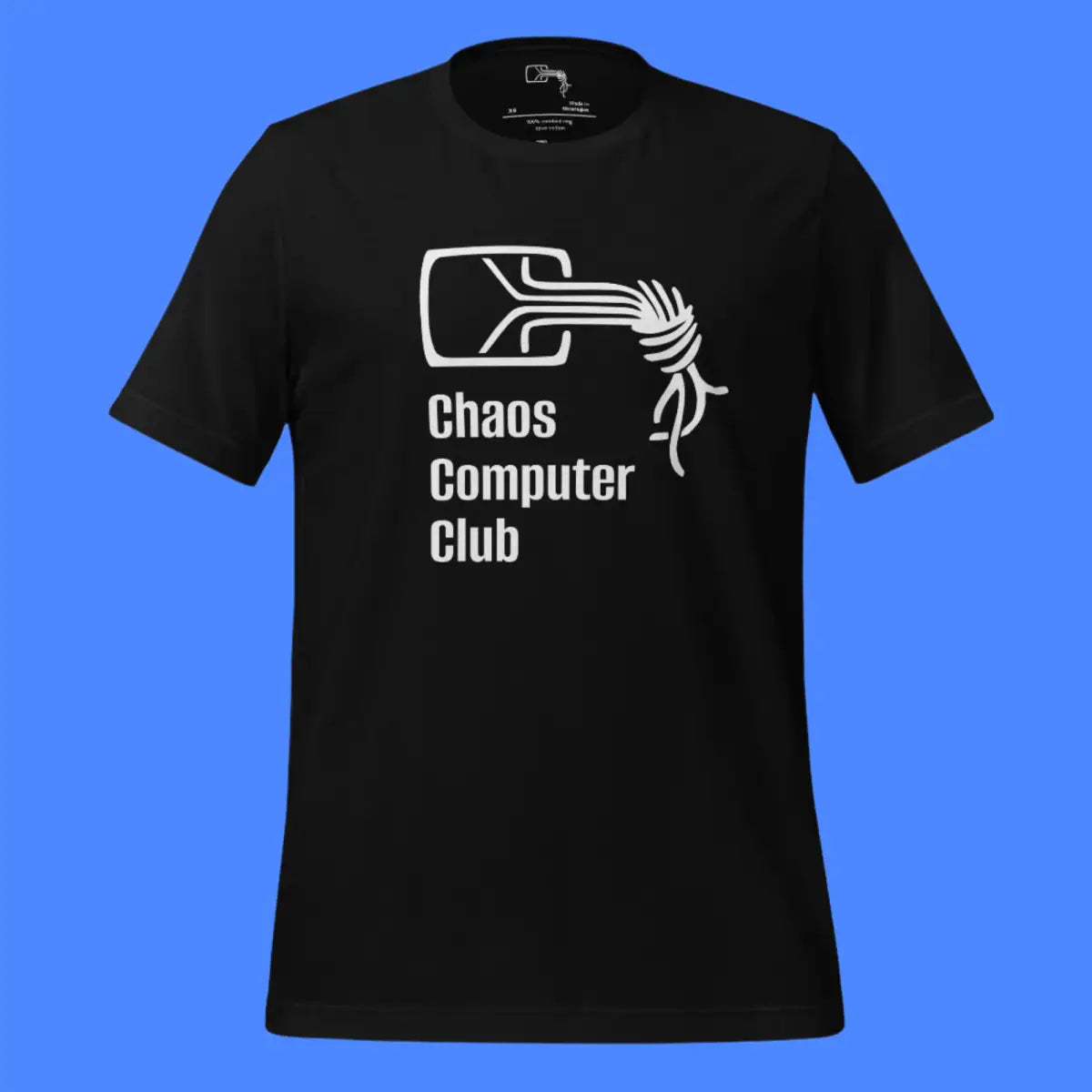 Chaos Computer Club T-Shirt (unisex)