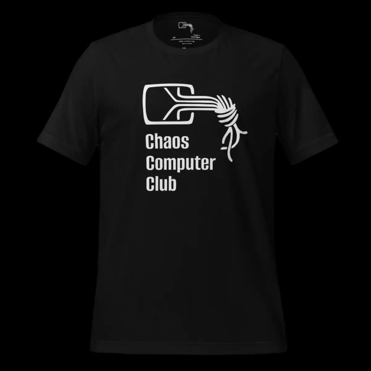 Chaos Computer Club T-Shirt (unisex)