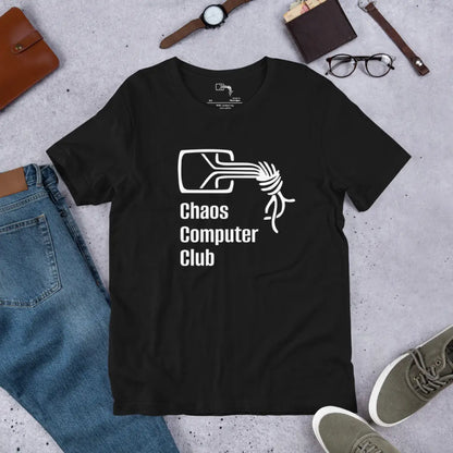 Chaos Computer Club T-Shirt (unisex)