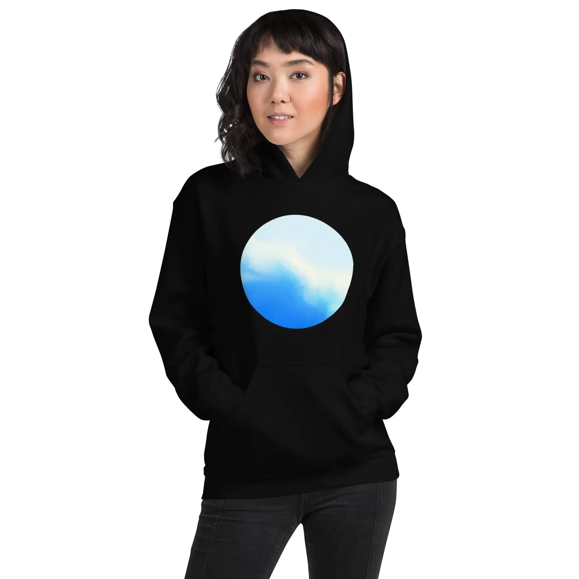 ChatGPT Advanced Voice Mode Artwork Hoodie (unisex)