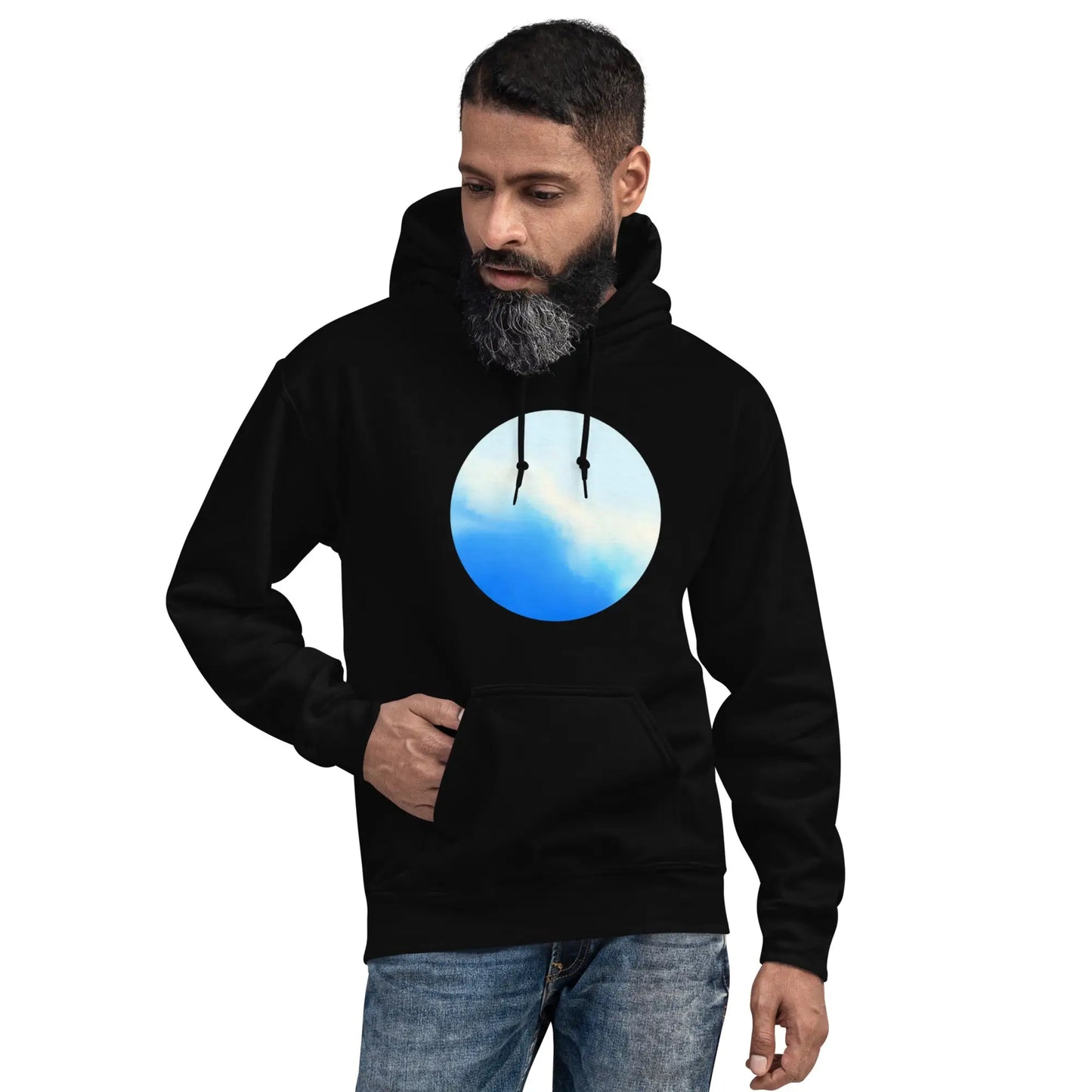 ChatGPT Advanced Voice Mode Artwork Hoodie (unisex)