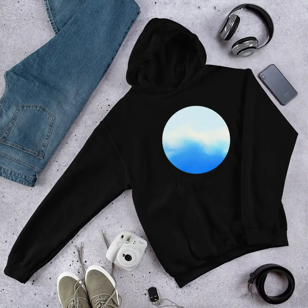 ChatGPT Advanced Voice Mode Artwork Hoodie (unisex)