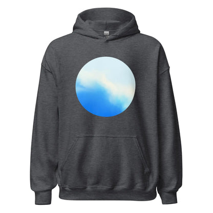 ChatGPT Advanced Voice Mode Artwork Hoodie (unisex) - Dark Heather / M