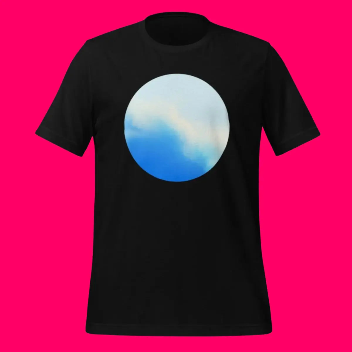 ChatGPT Advanced Voice Mode Artwork T-Shirt (unisex)