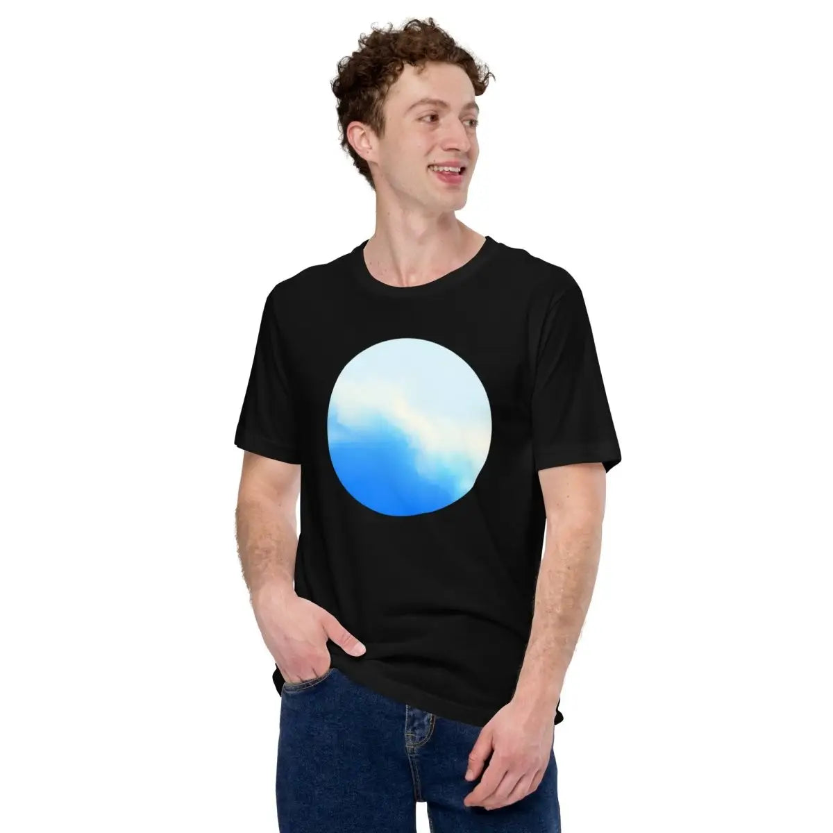 ChatGPT Advanced Voice Mode Artwork T-Shirt (unisex)