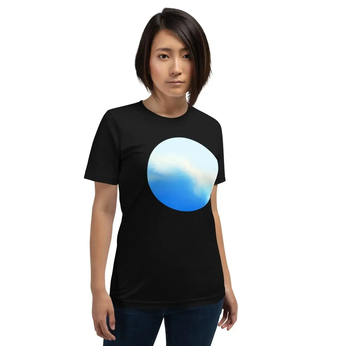 ChatGPT Advanced Voice Mode Artwork T-Shirt (unisex)